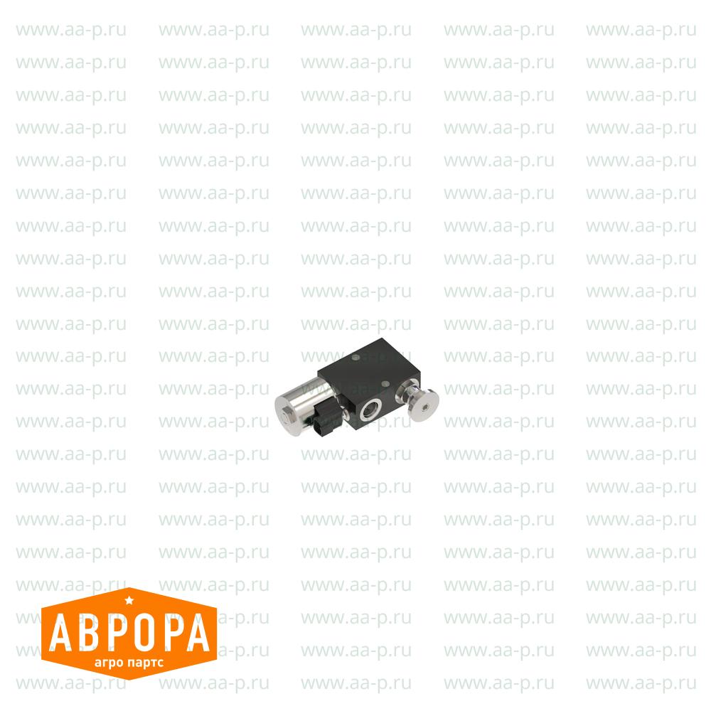 Hydr.betätigtes Regelvent.